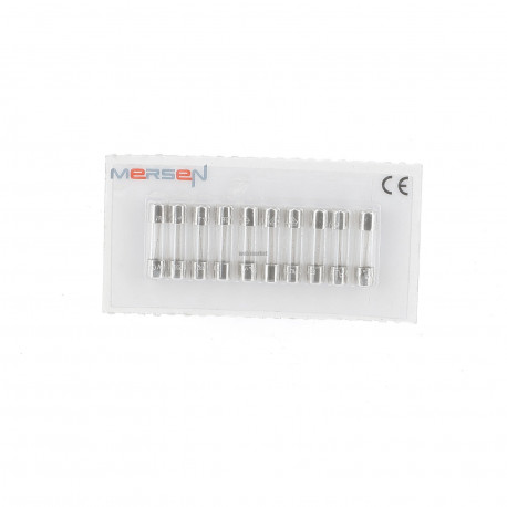 SACHET 10 FUSIBLES 1A 250 V