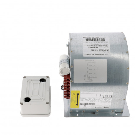 MOTEUR DE VENTILATION