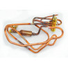 VANNE 4 ET 3 VOIES 3/8 GAZ