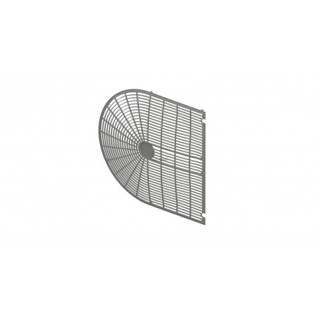 GRILLE VENTILATEUR OP+ 118U0018