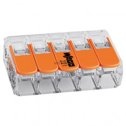 WAGO 5CONNECT 0,14-4 x25