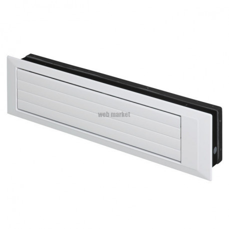 GRILLE SOUFFLAGE G-UTD-GXTB-W