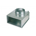 ATLANTIC BBG-l 500x200 - PLENUM PIQUAGE LAT POUR GRILLE 1xD200