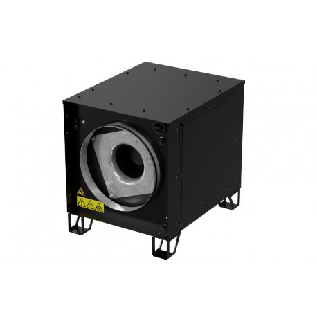 ATLANTIC CRITAIR FLEXI 1500 ISO - AISSON D'EXTRACTION MODULAIRE ULTRA SILENCIEUX D355