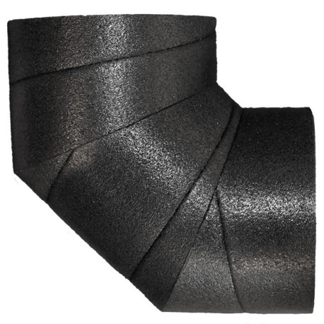 COUDE 90ï¾° GAINE RIGIDE D180