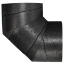 COUDE 90ï¾° GAINE RIGIDE D180