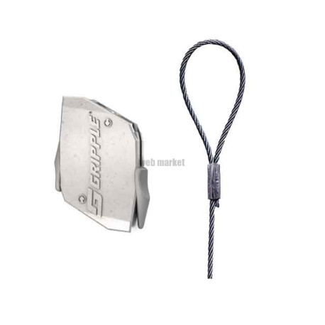 CABLE N1 BOUCLE 3M x10