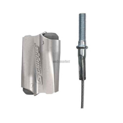 CABLE N2 FILETE M6 2M x10