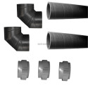 KIT GAINE MPC-EVX SEMI-RIGIDE