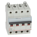DISJ DX3 4P D20 6000A/10KA
