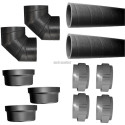KIT GAINE SEMI RIGIDE D180