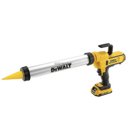 PISTOLET A MASTIC DCE580D1-QW
