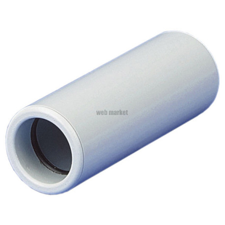 MANCHON PVC BLANC D20