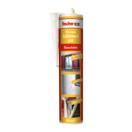MASTIC SILIC.TRANS.DBS4T 310ML