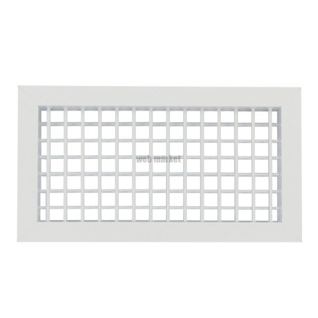 GRILLE SOUFFL 2 DEFLEX 300X150