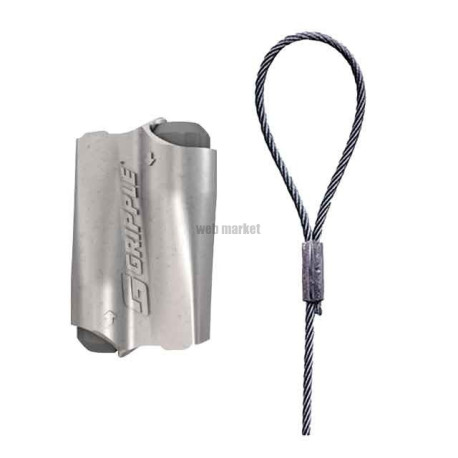 CABLE N2 BOUCLE 3M x10