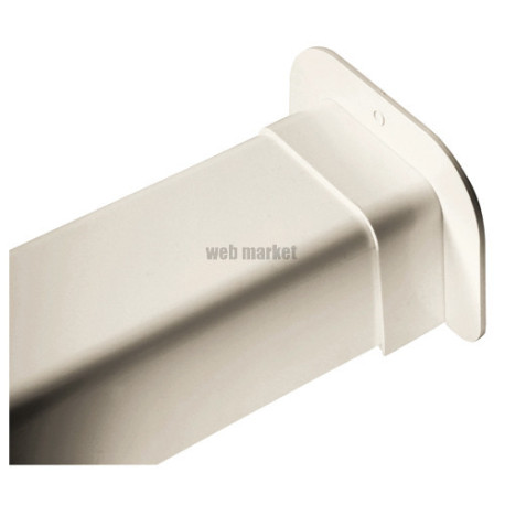 GOULOTTE CLIM TRAVERS MUR CRE T110