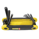 CLE MALE JEU DE 8 PCS