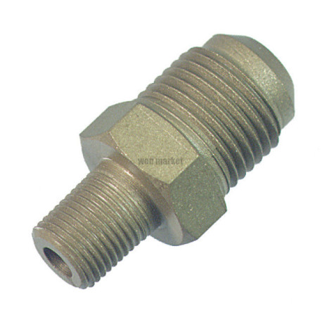 RACCORDEMENT MM 1/8CON-3/8FL DM043