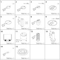 KIT MAINTENANCE EVRA/S 32