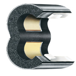 SUPPORT ISOL FX-2-76/80