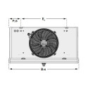EVAPORATEUR KSC-231-2RN 100685033