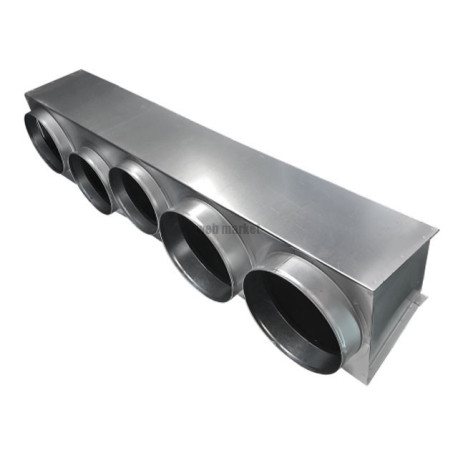 PLENUM S 3Xï¿½200+2XD250 PSI/MFB