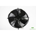 VENTILATEUR EC E LH64/84/104/114/124