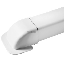 GOULOTTE CLIM COUD CTR MUR BLC T80