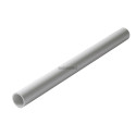 TUBE PVC BLANC D20 2M