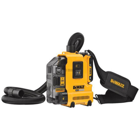 ASPIRATEUR PORTABLE XR 18V 2AH
