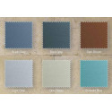 HABILLAGE HAORI TURQUOISE