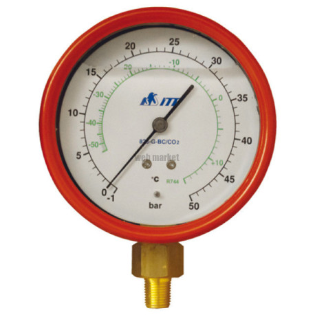 MANO BP 825-G-BC CO2