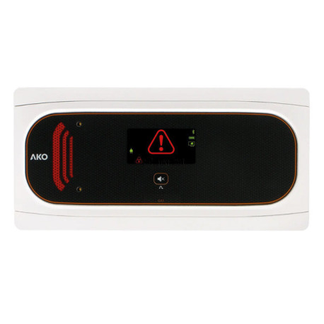 CENTRALE DETECT 1V AKO-55624