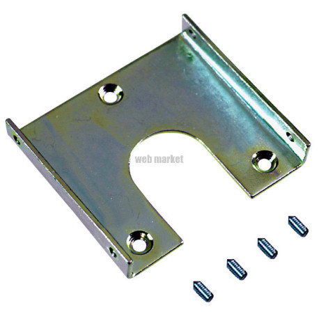 PATTE DE FIX D80 AC0306-6370