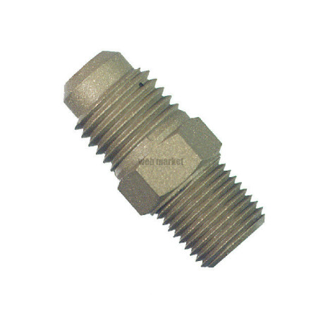 RACCORDEMENT MM 1/4CON-1/4FL DM044