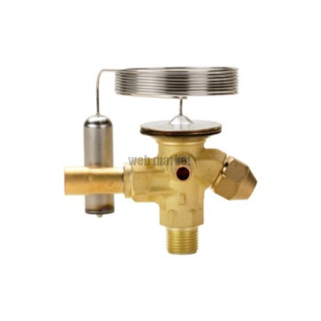 DETENDEUR TE2-N R407F 3/8FL-1/2FL