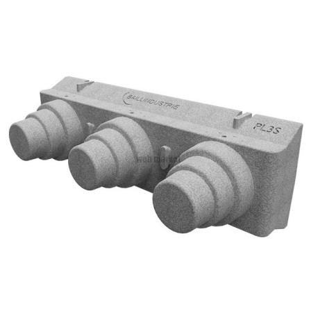 PLENUM  UNIV 3Xï¿½250/200/160