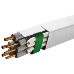 GOULOTTE CLIM DRT-F BLANC T110 L2M