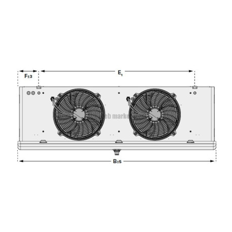 EVAPORATEUR KSC-302-3BN 100685089