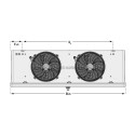 EVAPORATEUR KSC-302-3BN 100685089