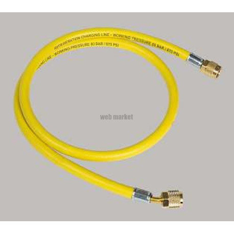 FLEXIBLE ROUGE 1/4 3,65M CL144
