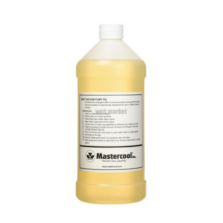 HUILE POMPE A VIDE 946ML 90032