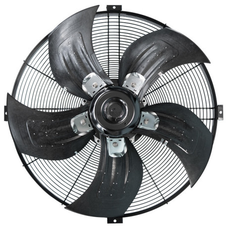 MOTEUR VENTILATEUR A3G800-AU25-01+GRILLE