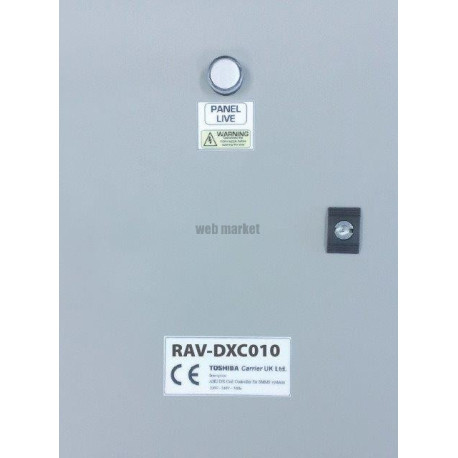 KIT CONTROL CTA RAV-DXC010