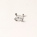 Bague de maintien ventilateur - Pièce de rechange origine fabricant
