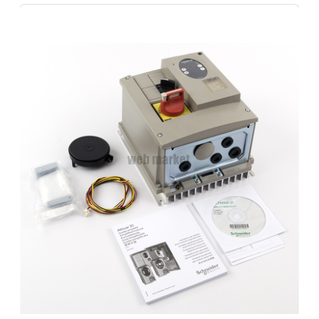 Variateur Airvent PC 3002 - Pièce de rechange origine fabricant