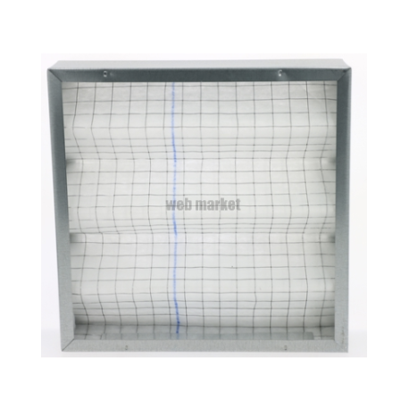 Filtre (G4 420x420x98) - Pièce de rechange origine fabricant