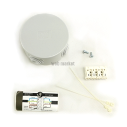 Kit boîtier de connection - Pièce de rechange origine fabricant