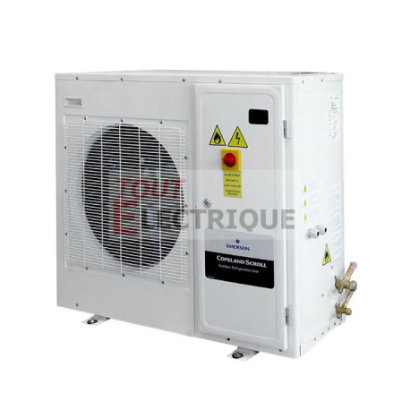 GROUPE ZXLY030E TFD 454 A2L